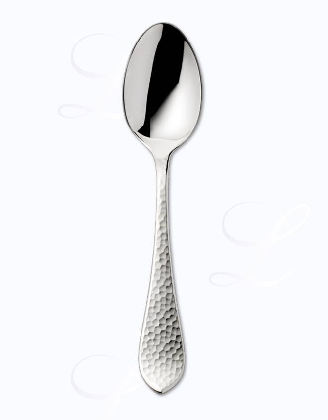 Robbe & Berking Martelé dessert spoon 