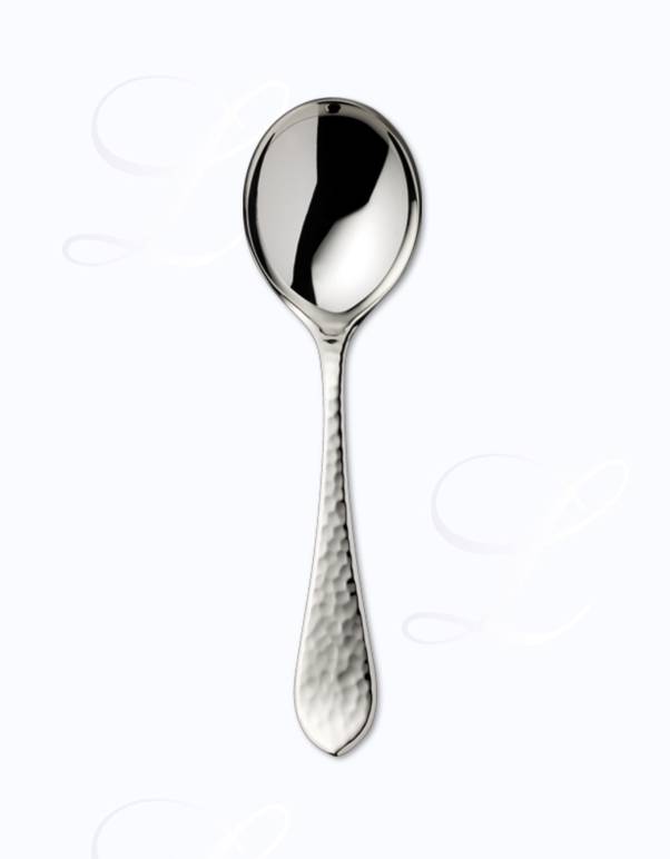 Robbe & Berking Martelé sugar spoon 