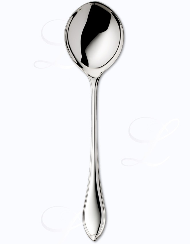 Robbe & Berking Navette compote spoon big 