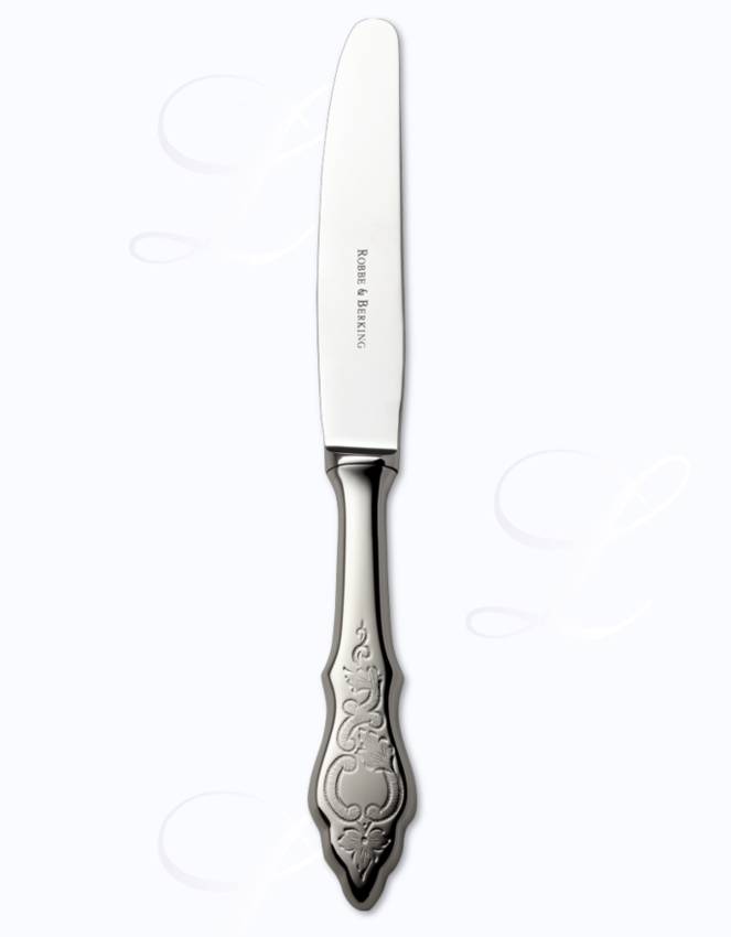Robbe & Berking Ostfriesen dinner knife hollow handle 