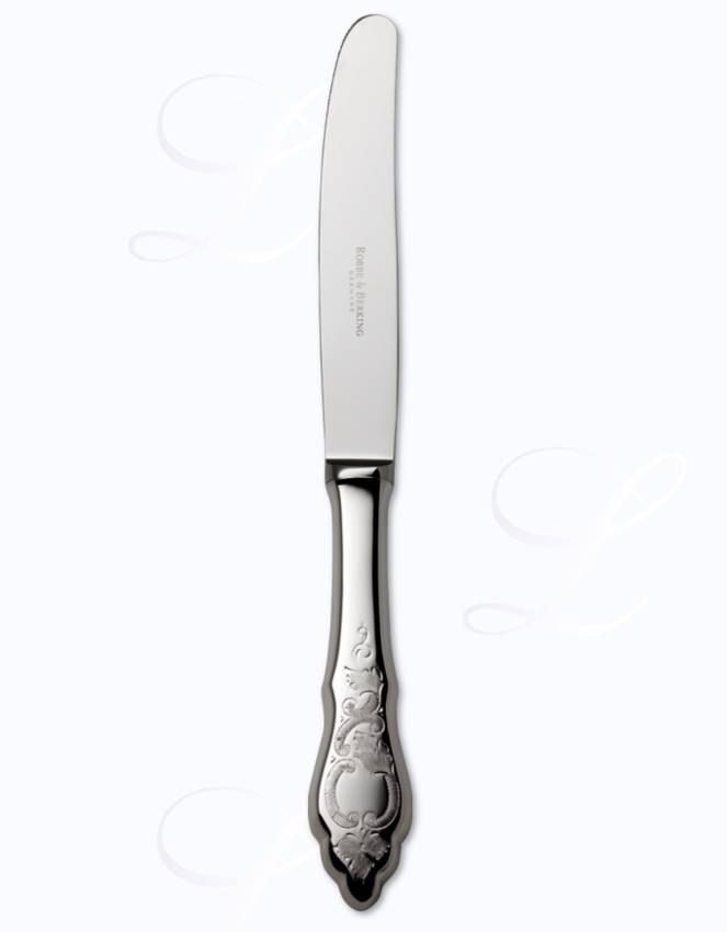 Robbe & Berking Ostfriesen table knife hollow handle 