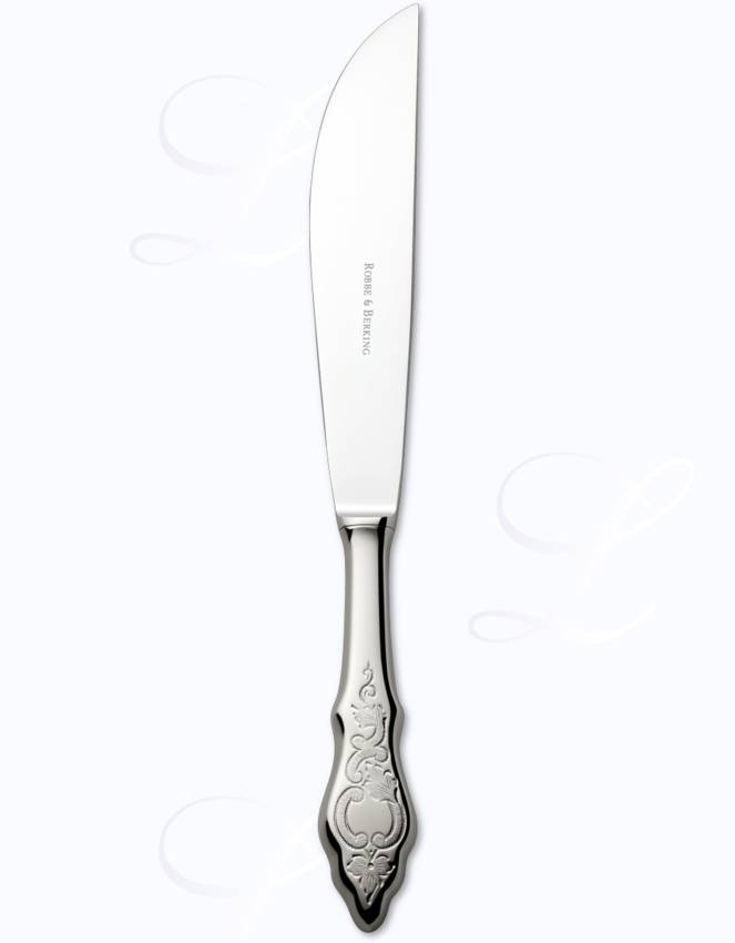 Robbe & Berking Ostfriesen carving knife 