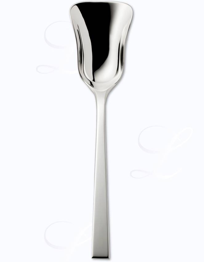 Robbe & Berking Riva flat serving spoon  