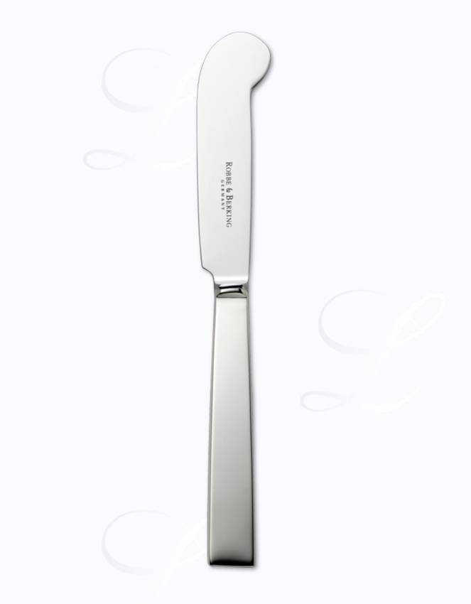 Robbe & Berking Riva butter knife hollow handle 