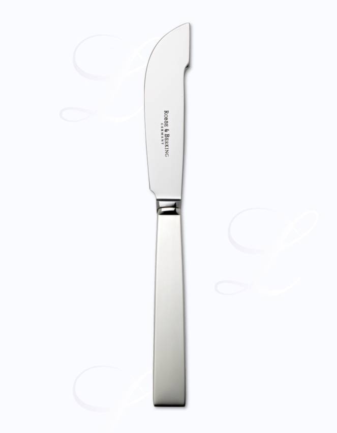 Robbe & Berking Riva cheese knife hollow handle 