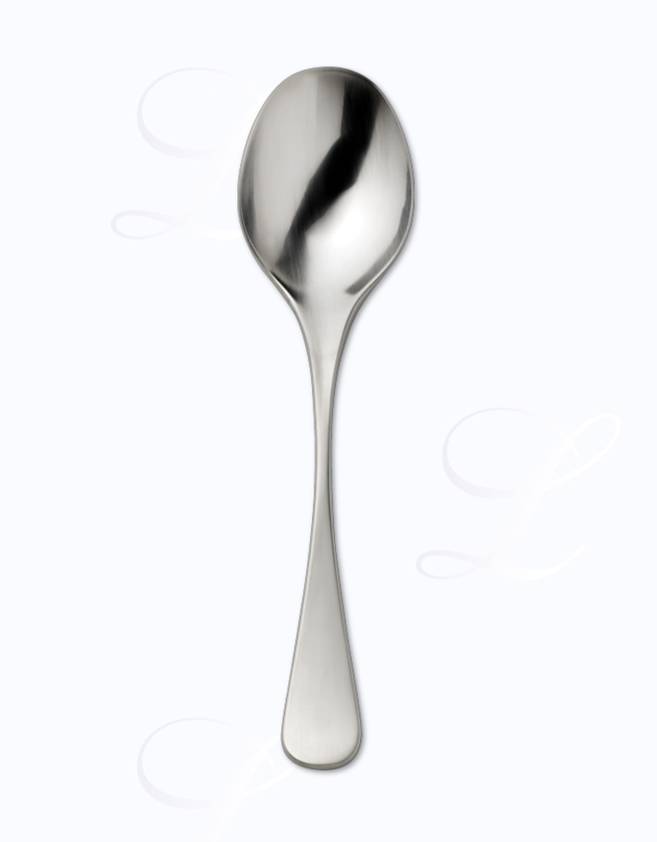 Robbe & Berking Scandia bouillon / cream spoon  