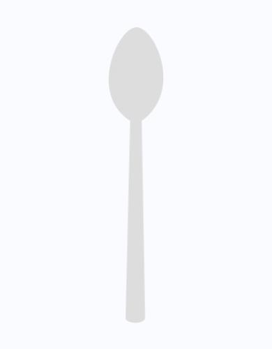 Ercuis Calypso Vert table spoon 