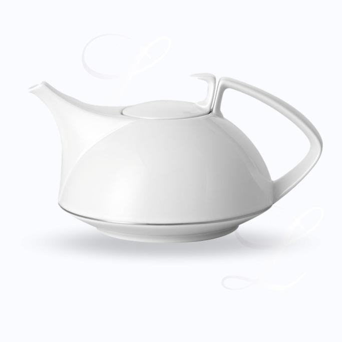 Rosenthal TAC Gropius Platin teapot 