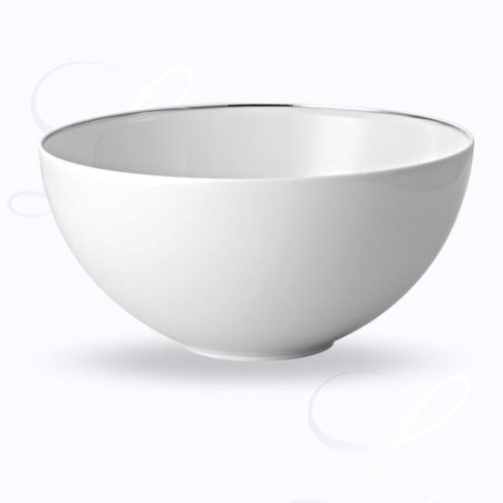 Rosenthal TAC Gropius Platin serving bowl 19 cm 