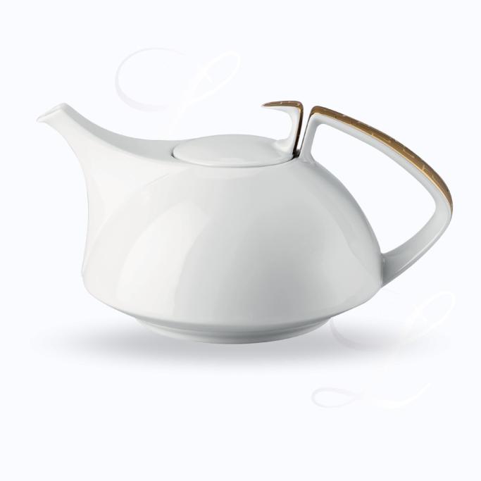 Rosenthal TAC Skin Gold teapot 