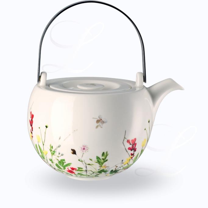 Rosenthal Brillance Fleurs Sauvages teapot 