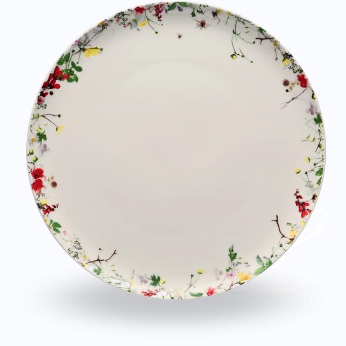 Rosenthal Brillance Fleurs Sauvages dinner plate 27 cm 