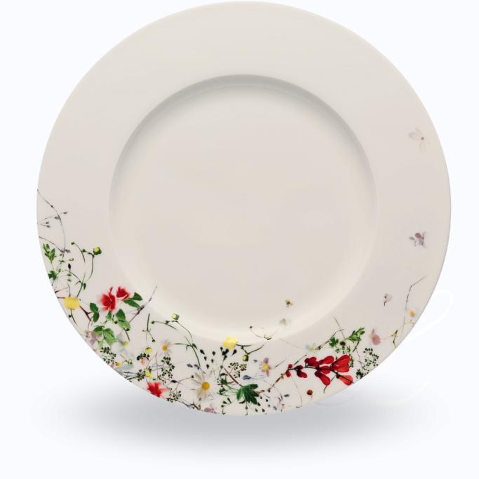 Rosenthal Brillance Fleurs Sauvages dinner plate 28 cm 