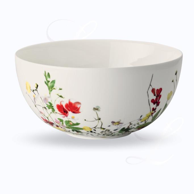 Rosenthal Brillance Fleurs Sauvages serving bowl 18 cm 