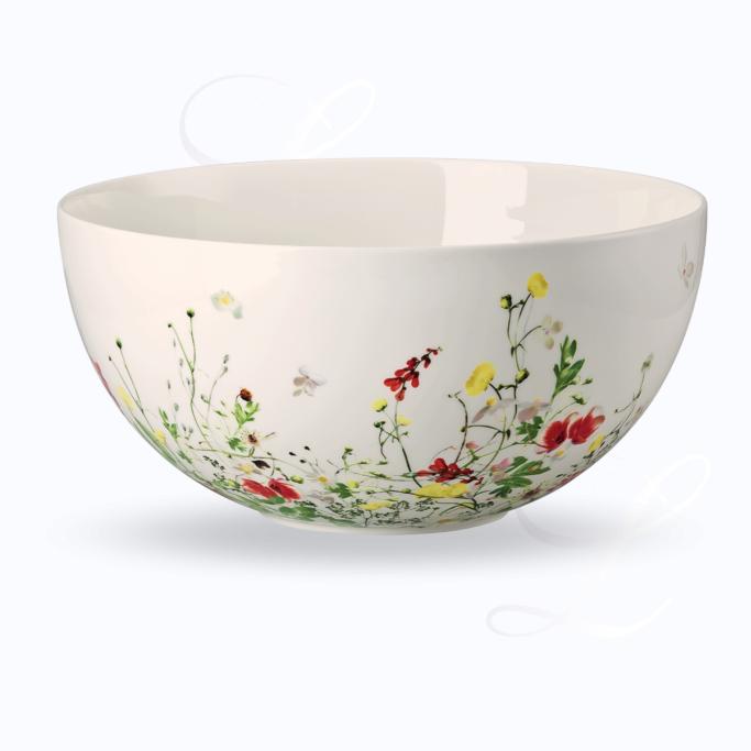 Rosenthal Brillance Fleurs Sauvages serving bowl 26 cm 