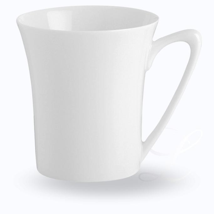 Guy Degrenne Boreal white mug 