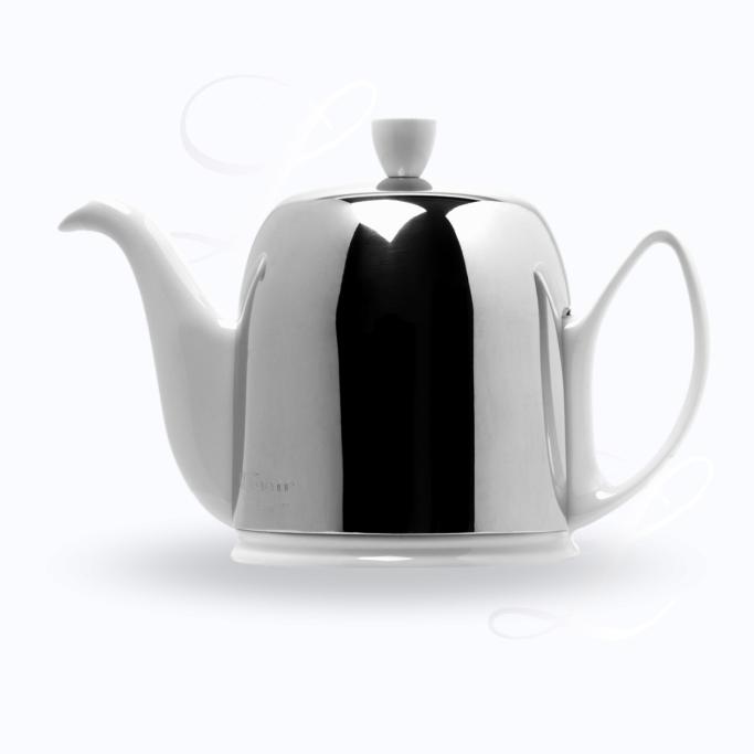 Guy Degrenne Salam teapot 6 cups 