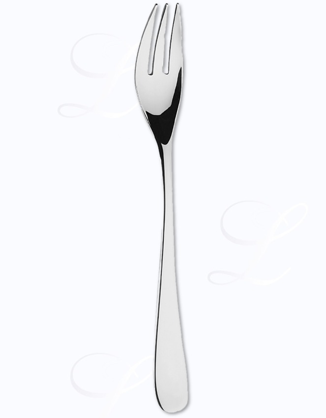 Guy Degrenne Aquatic vegetable serving fork  
