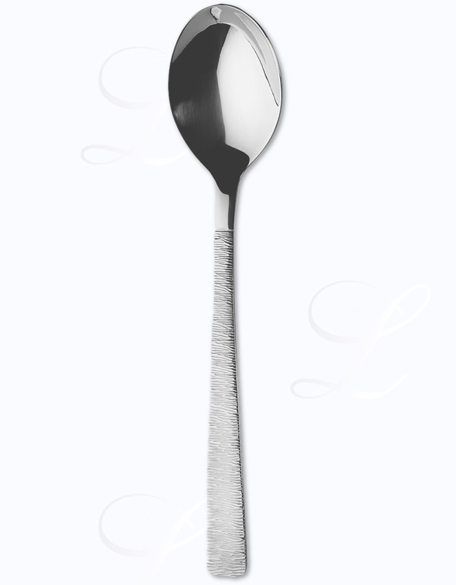 Guy Degrenne Astree Ciselé serving spoon 