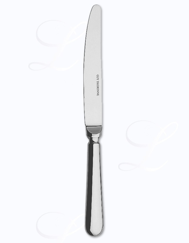 Guy Degrenne Beau Manoir table knife hollow handle 