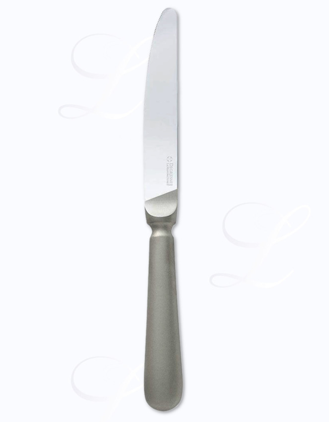 Guy Degrenne Blois Contraste table knife monobloc 