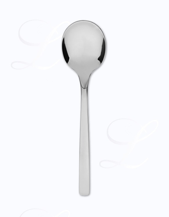 Guy Degrenne Guest bouillon / cream spoon  