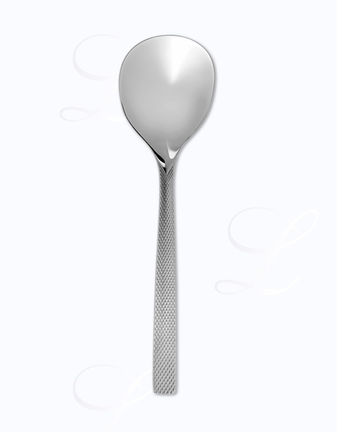 Guy Degrenne Guest Star bouillon / cream spoon  