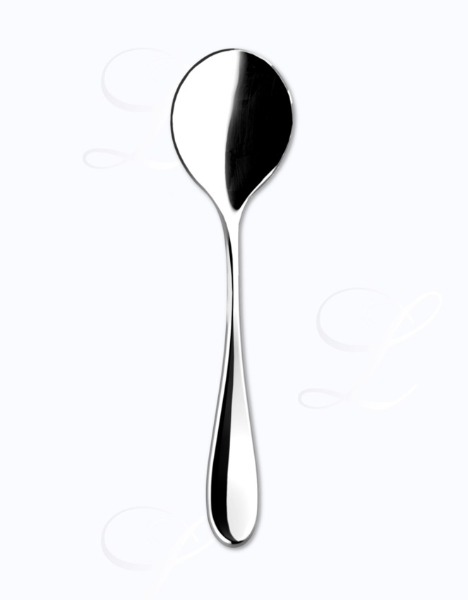 Guy Degrenne Onde bouillon / cream spoon  