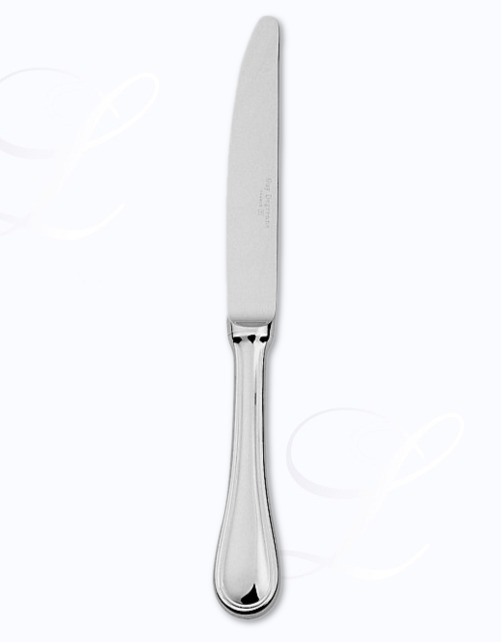 Guy Degrenne Verlaine table knife hollow handle 