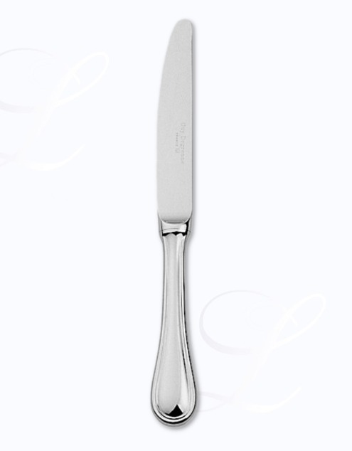 Guy Degrenne Verlaine dessert knife hollow handle 