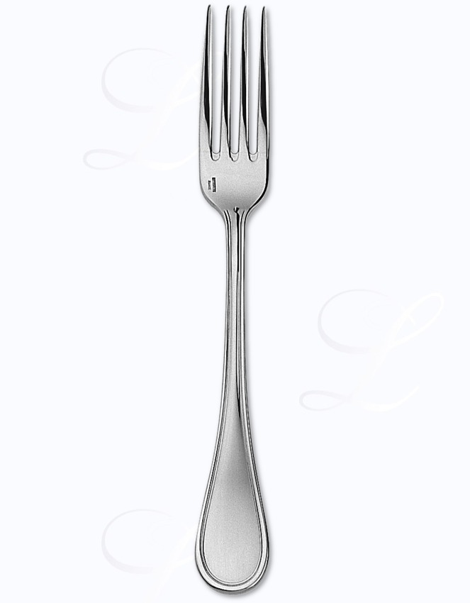 Guy Degrenne Verlaine vegetable serving fork  
