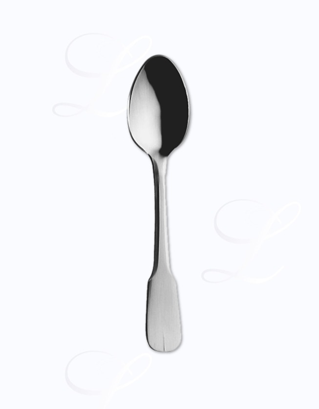 Guy Degrenne Vieux Paris satin mocha spoon 
