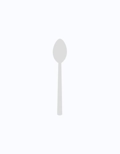 Ercuis Calypso Vert mocha spoon 