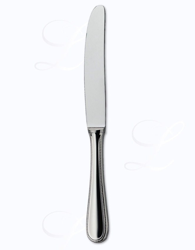 Auerhahn Perl dinner knife hollow handle 