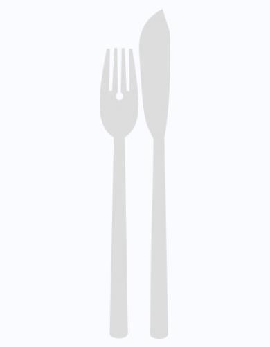 Topázio Século XVII fish knife + fork 