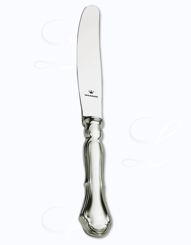 Wilkens & Söhne Dresdner Barock dinner knife hollow handle 