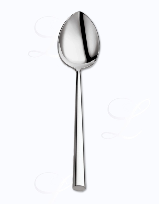 Wilkens & Söhne Palladio polished dessert spoon 