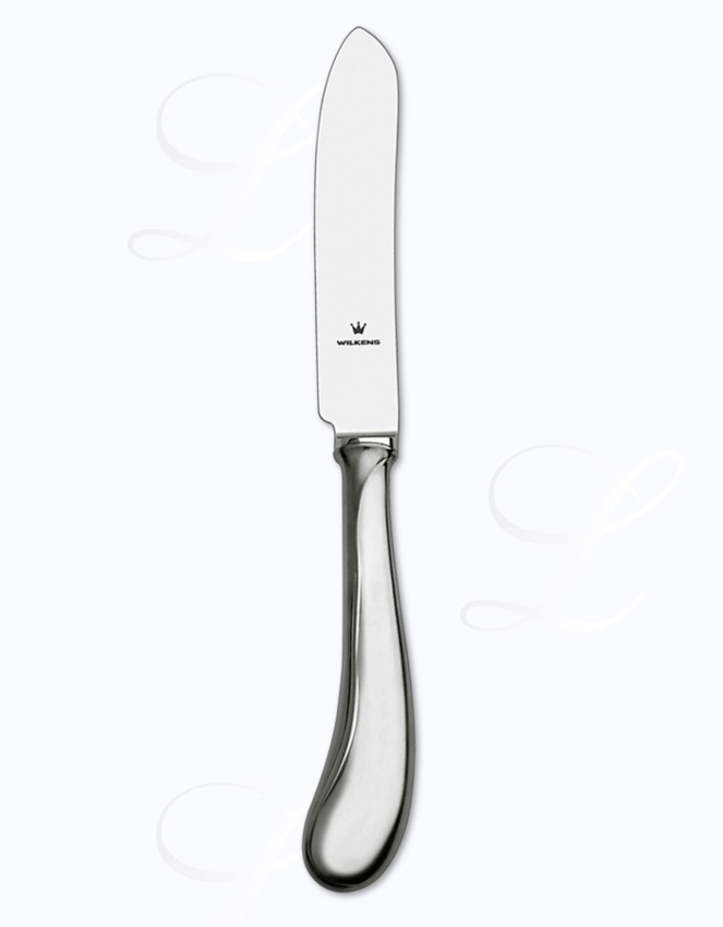Wilkens & Söhne Tulipan dessert knife hollow handle 