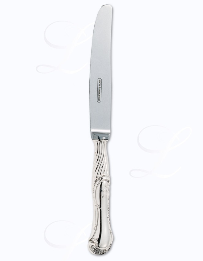 Koch & Bergfeld Ballade table knife hollow handle 