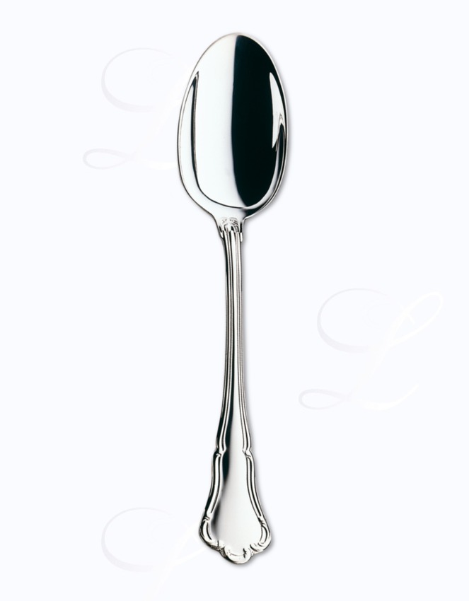 Koch & Bergfeld Barock dessert spoon 