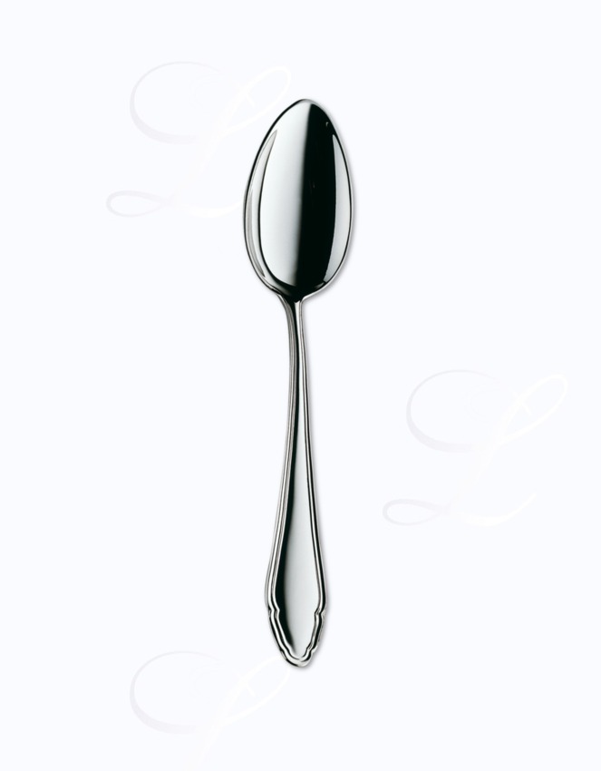 Koch & Bergfeld Chippendale mocha spoon 