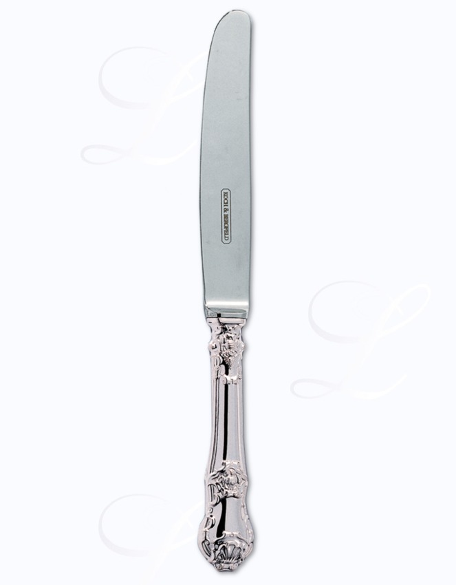 Koch & Bergfeld Glorie table knife hollow handle 