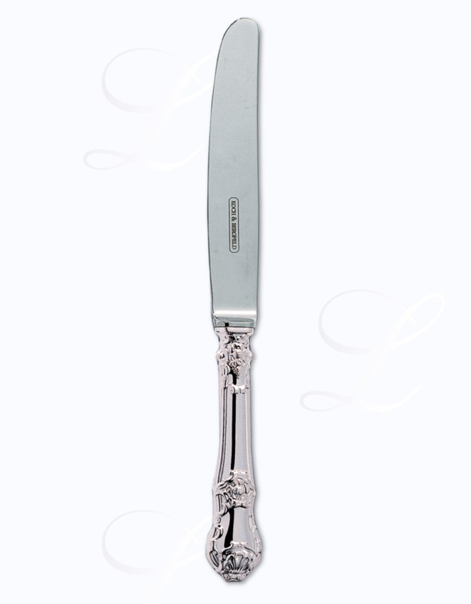 Koch & Bergfeld Glorie dessert knife hollow handle 