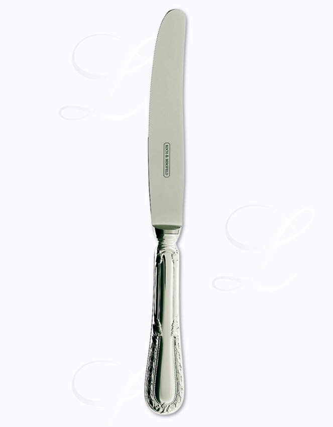Koch & Bergfeld Ludwig XVI. dinner knife hollow handle 