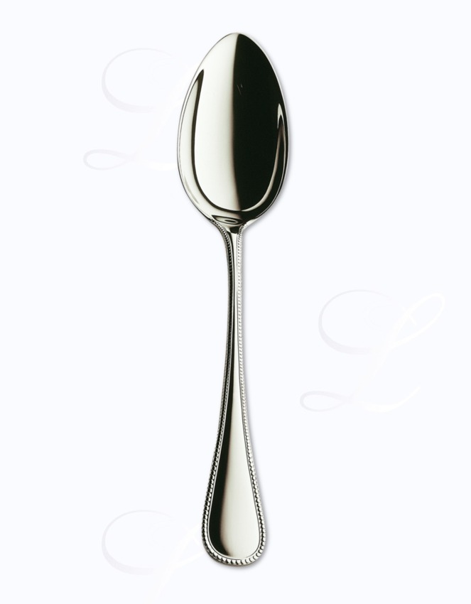 Koch & Bergfeld Perl dessert spoon 