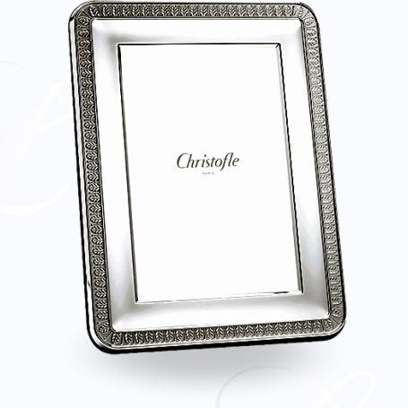 Christofle Malmaison Christofle Malmaison  Fotorahmen klein   Silberauflage