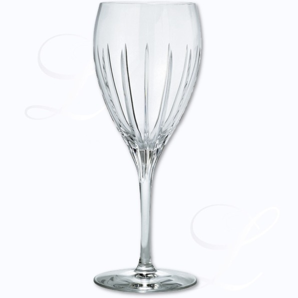 Christofle Iriana white wine glass 
