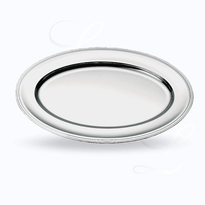 Christofle Albi oval tray middle 