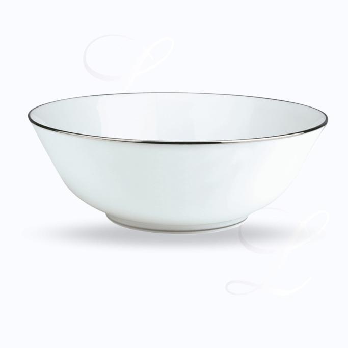 Christofle Albi Platine serving bowl 