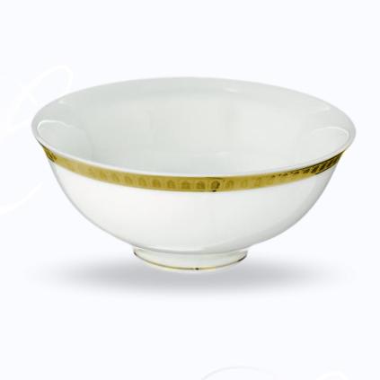 Christofle Malmaison Or bowl 